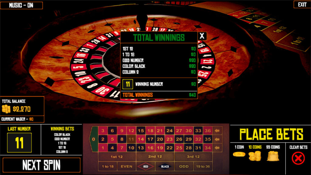 real money roulette app iphone